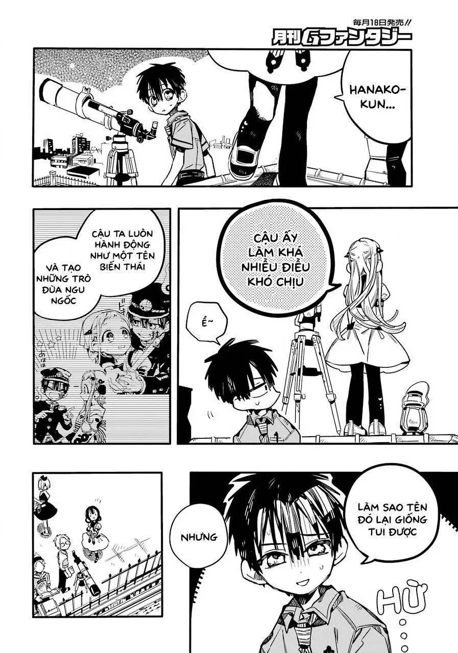 Hanako-Kun Nhà Xí Nettruyen ZZZ Chương 46 Page 35