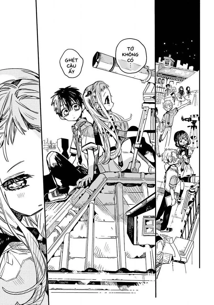 Hanako-Kun Nhà Xí Nettruyen ZZZ Chương 46 Page 36