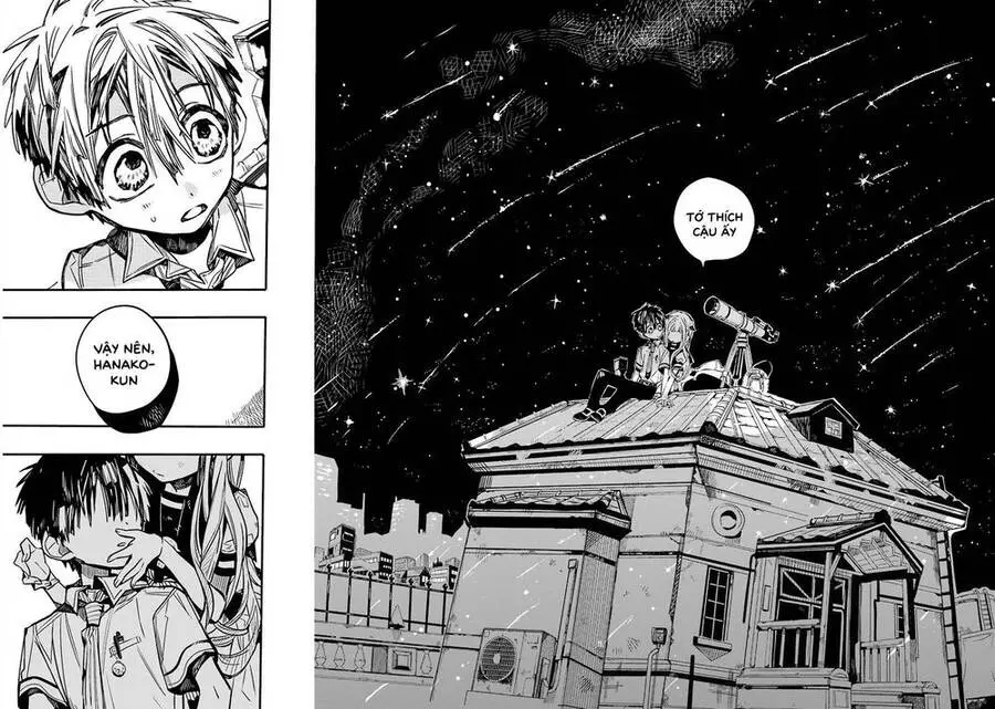 Hanako-Kun Nhà Xí Nettruyen ZZZ Chương 46 Page 37