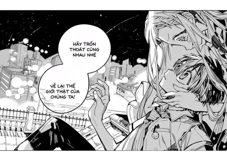 Hanako-Kun Nhà Xí Nettruyen ZZZ Chương 46 Page 38