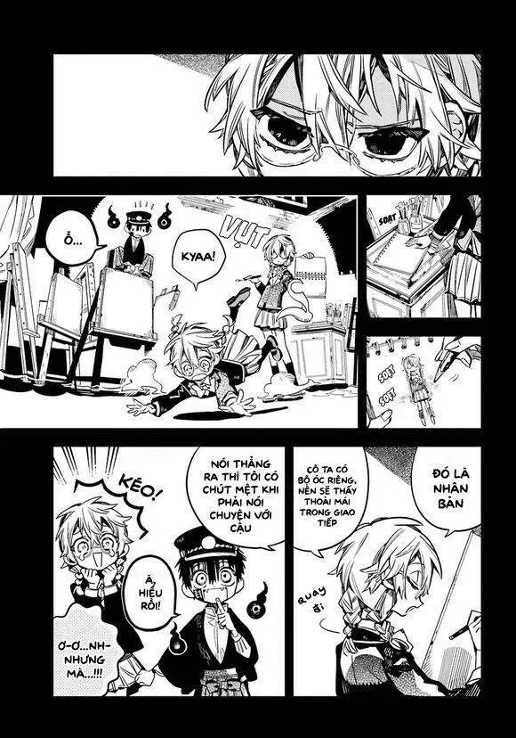 Hanako-Kun Nhà Xí Nettruyen ZZZ Chương 54 Page 5