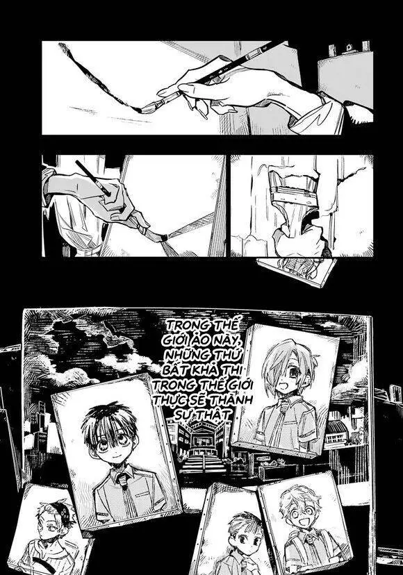 Hanako-Kun Nhà Xí Nettruyen ZZZ Chương 54 Page 7