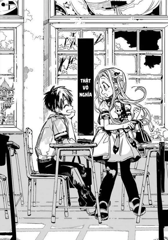 Hanako-Kun Nhà Xí Nettruyen ZZZ Chương 54 Page 8