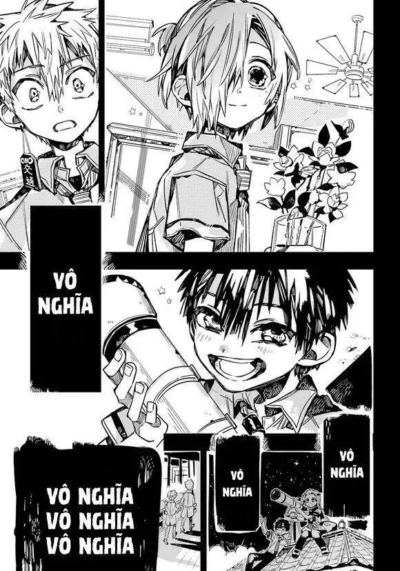 Hanako-Kun Nhà Xí Nettruyen ZZZ Chương 54 Page 9
