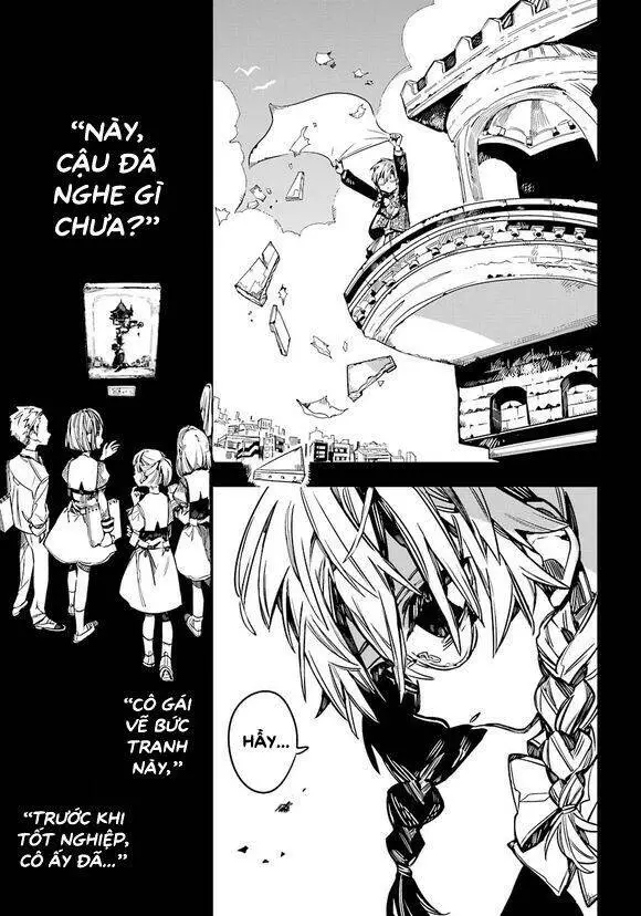 Hanako-Kun Nhà Xí Nettruyen ZZZ Chương 54 Page 11