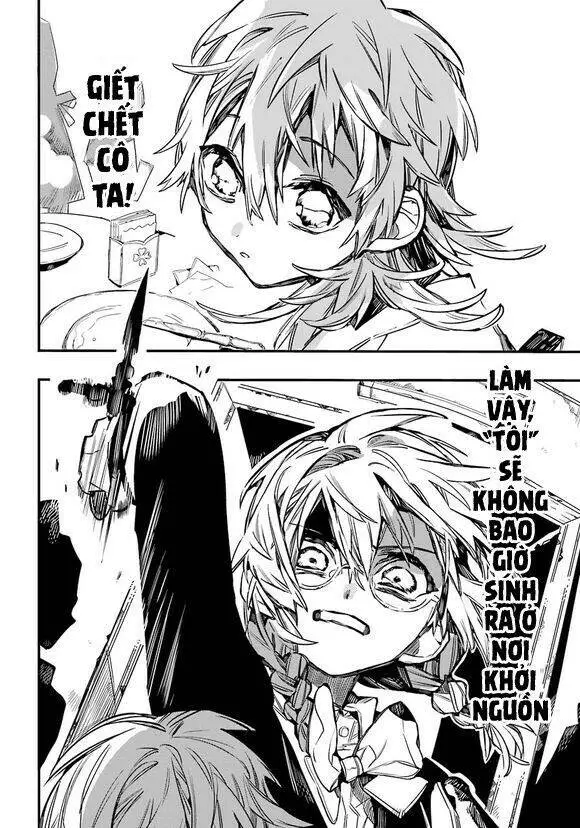 Hanako-Kun Nhà Xí Nettruyen ZZZ Chương 54 Page 16