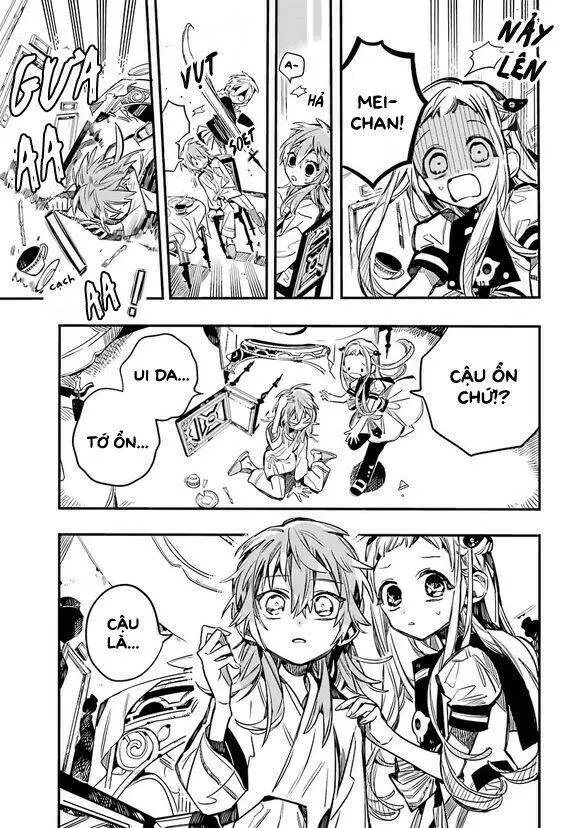 Hanako-Kun Nhà Xí Nettruyen ZZZ Chương 54 Page 17
