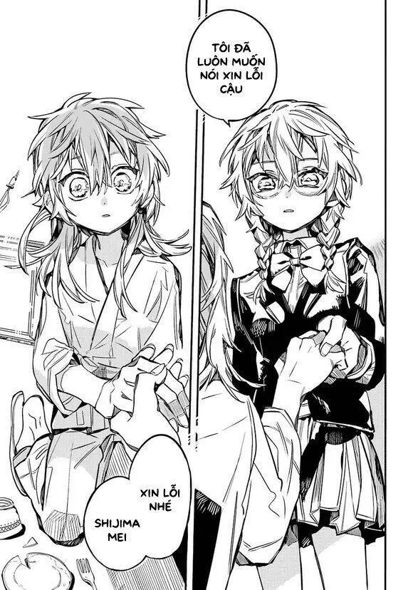 Hanako-Kun Nhà Xí Nettruyen ZZZ Chương 54 Page 19