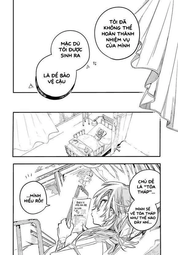 Hanako-Kun Nhà Xí Nettruyen ZZZ Chương 54 Page 20
