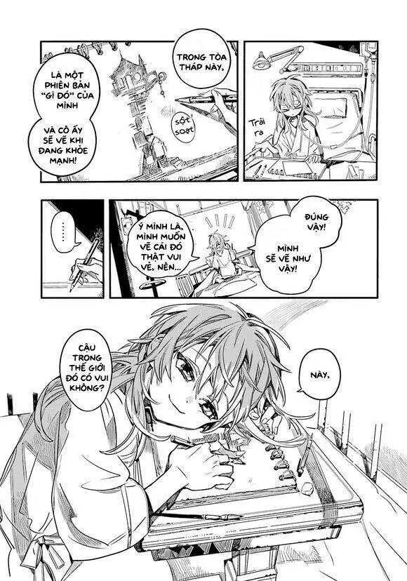 Hanako-Kun Nhà Xí Nettruyen ZZZ Chương 54 Page 21