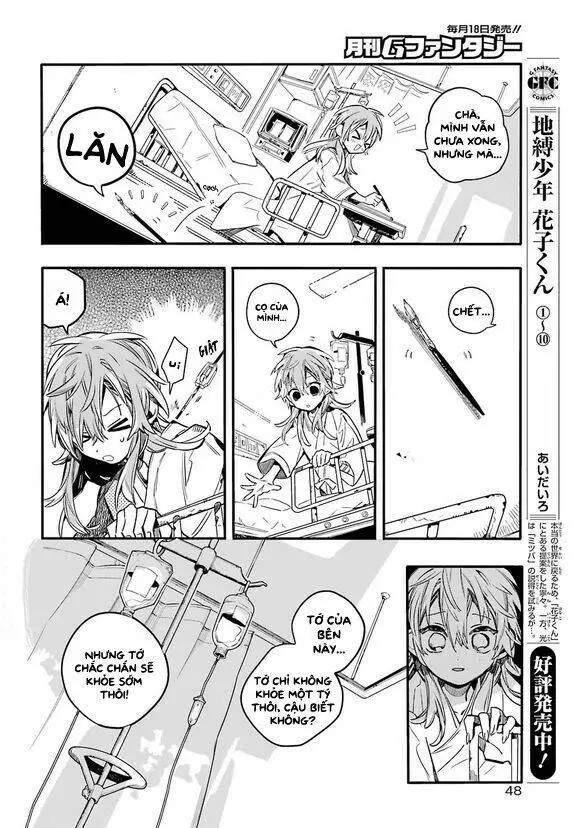 Hanako-Kun Nhà Xí Nettruyen ZZZ Chương 54 Page 22