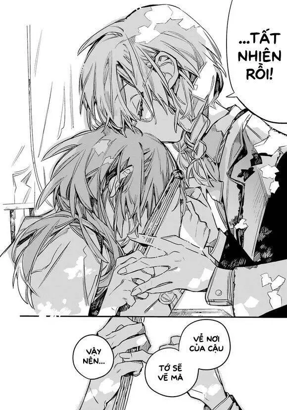 Hanako-Kun Nhà Xí Nettruyen ZZZ Chương 54 Page 24