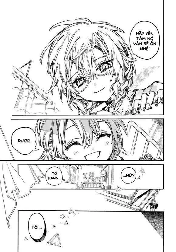 Hanako-Kun Nhà Xí Nettruyen ZZZ Chương 54 Page 25