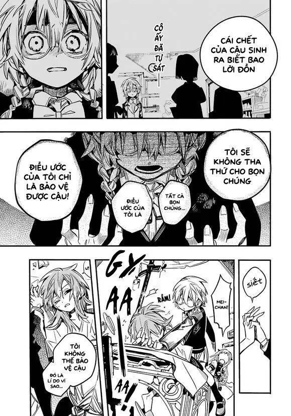 Hanako-Kun Nhà Xí Nettruyen ZZZ Chương 54 Page 27
