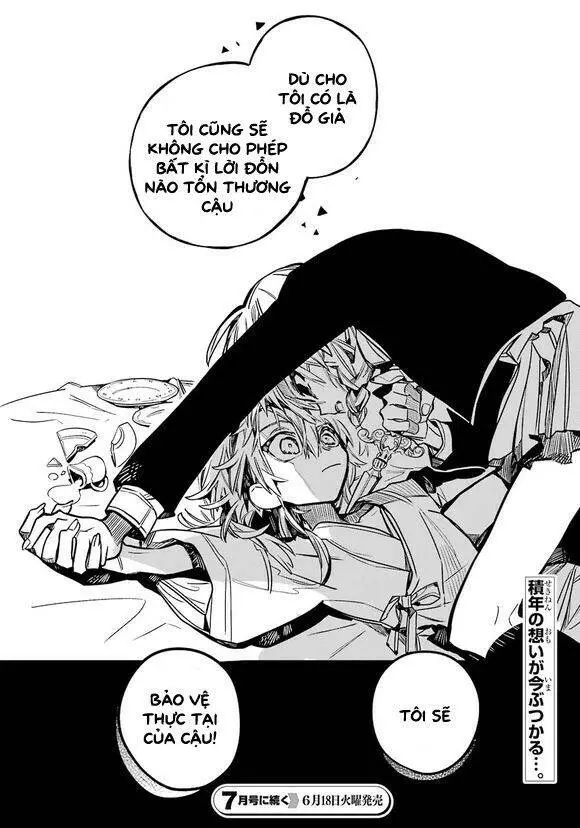 Hanako-Kun Nhà Xí Nettruyen ZZZ Chương 54 Page 28
