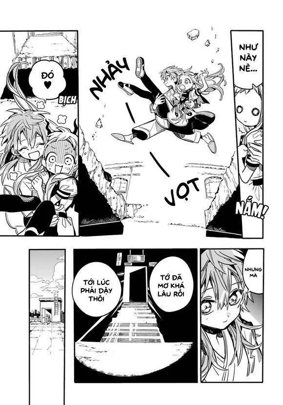 Hanako-Kun Nhà Xí Nettruyen ZZZ Chương 55 Page 17
