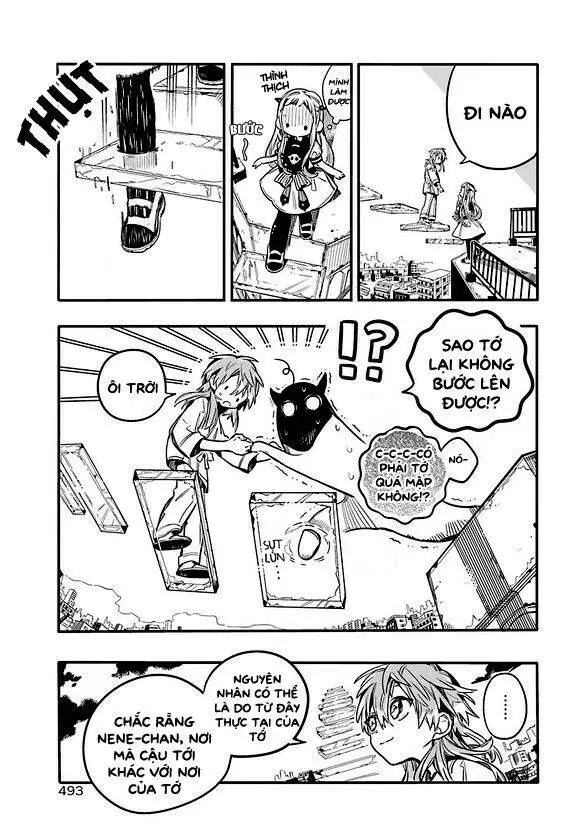 Hanako-Kun Nhà Xí Nettruyen ZZZ Chương 55 Page 19