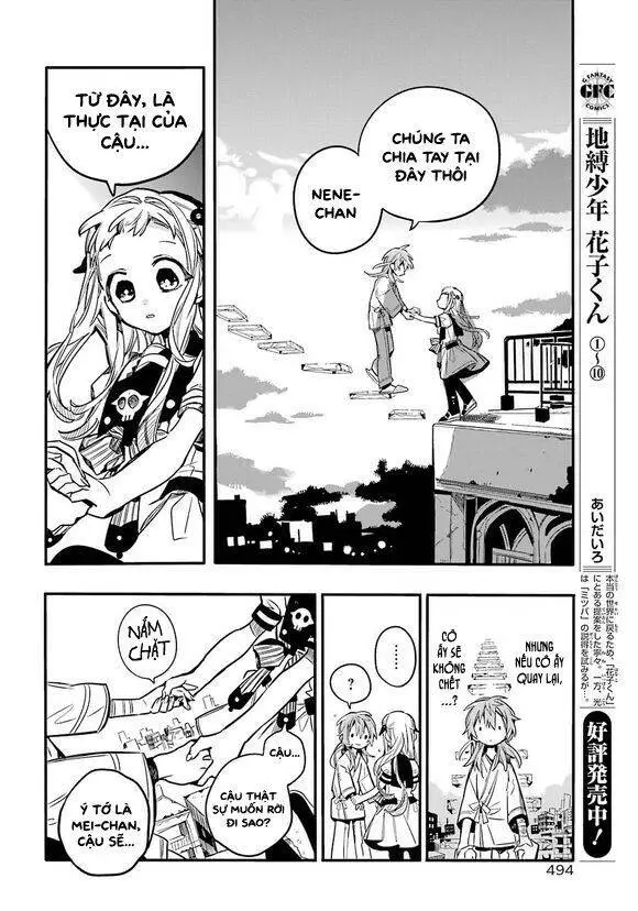 Hanako-Kun Nhà Xí Nettruyen ZZZ Chương 55 Page 20
