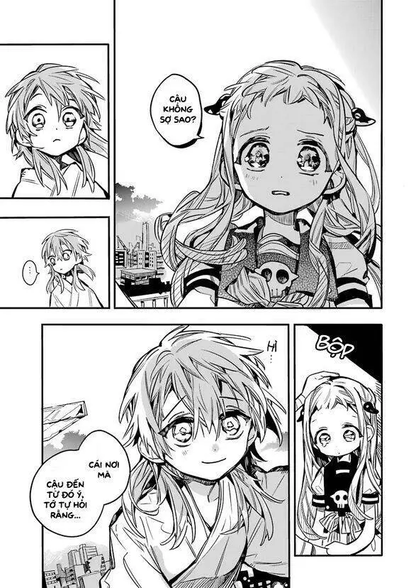 Hanako-Kun Nhà Xí Nettruyen ZZZ Chương 55 Page 21