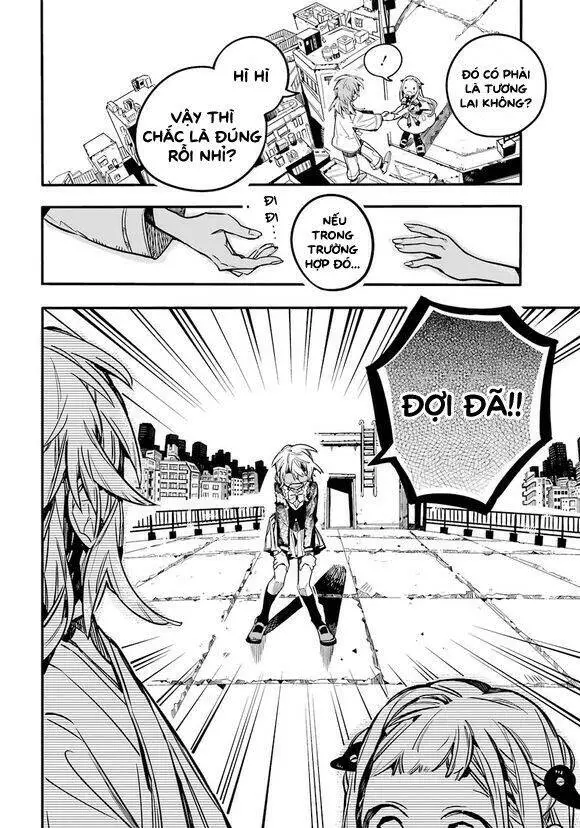 Hanako-Kun Nhà Xí Nettruyen ZZZ Chương 55 Page 22