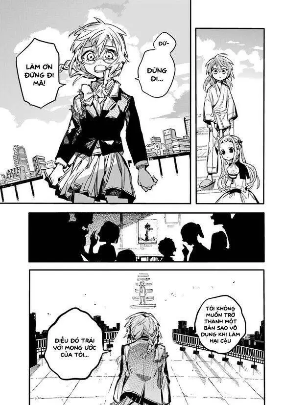 Hanako-Kun Nhà Xí Nettruyen ZZZ Chương 55 Page 23
