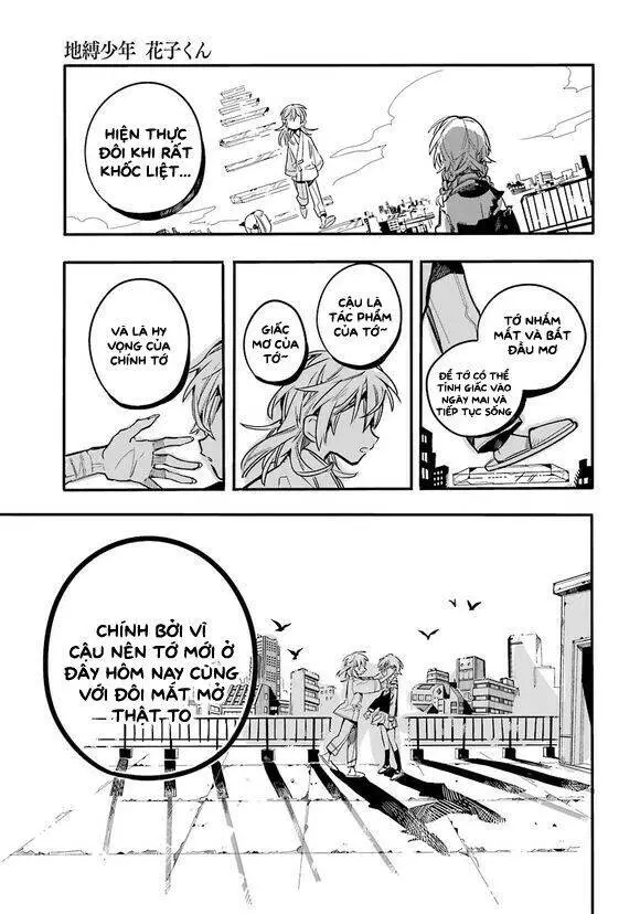 Hanako-Kun Nhà Xí Nettruyen ZZZ Chương 55 Page 25