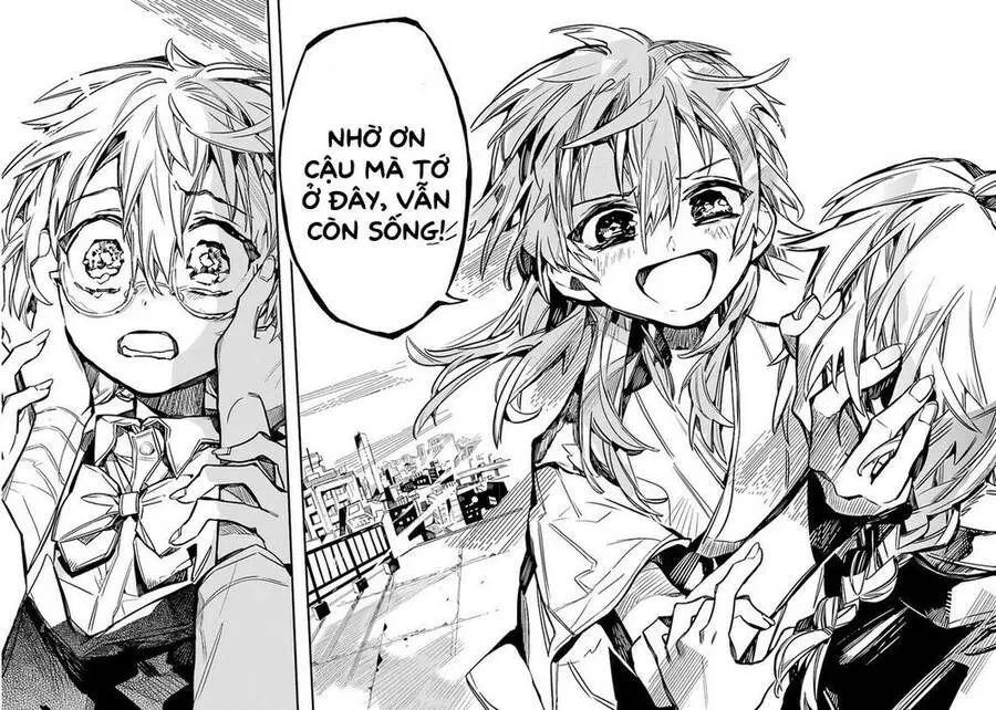 Hanako-Kun Nhà Xí Nettruyen ZZZ Chương 55 Page 26