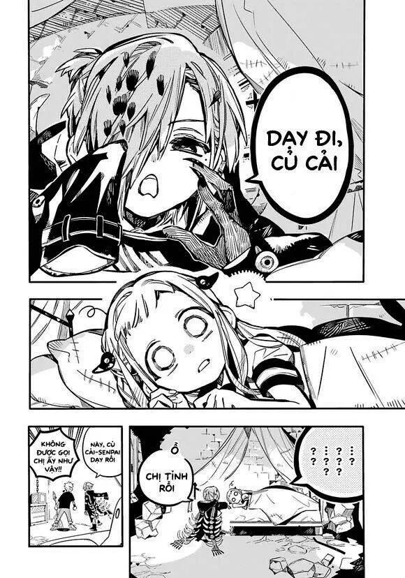 Hanako-Kun Nhà Xí Nettruyen ZZZ Chương 55 Page 31