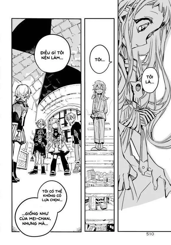 Hanako-Kun Nhà Xí Nettruyen ZZZ Chương 55 Page 35
