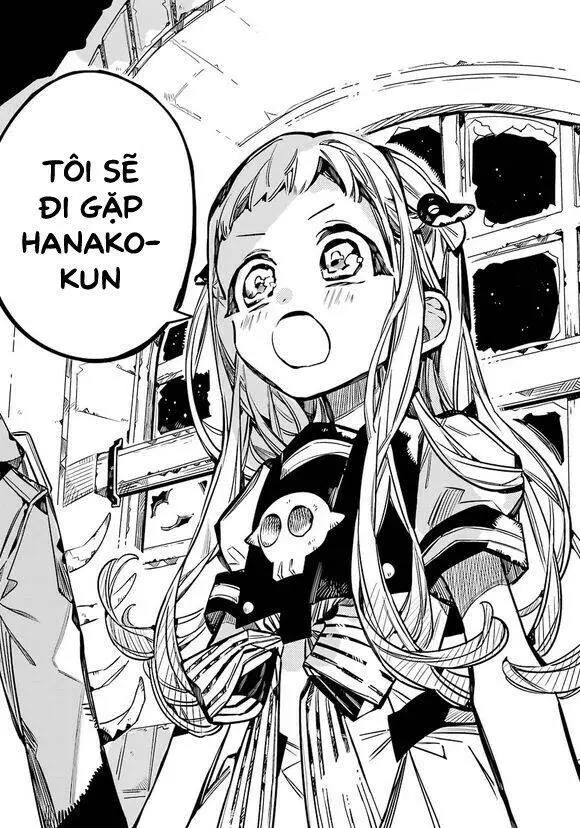 Hanako-Kun Nhà Xí Nettruyen ZZZ Chương 55 Page 36