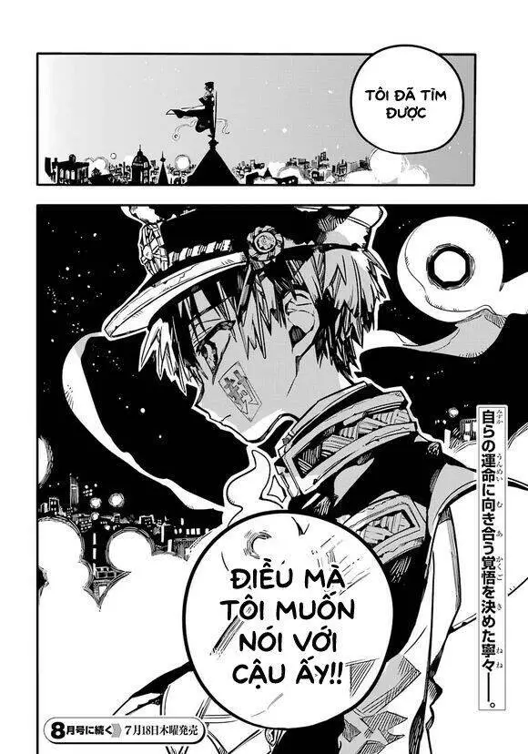 Hanako-Kun Nhà Xí Nettruyen ZZZ Chương 55 Page 37