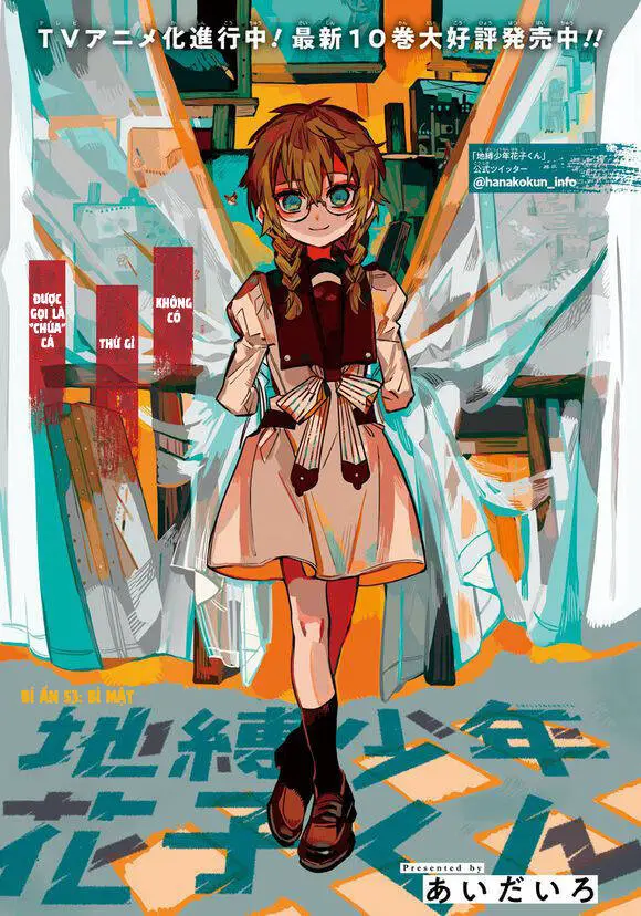 Hanako-Kun Nhà Xí Nettruyen ZZZ Chương 53 Page 3