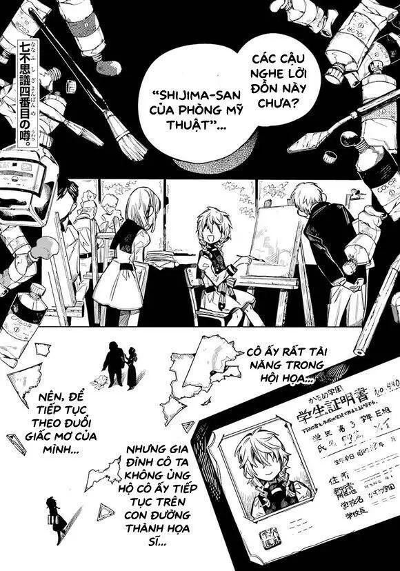 Hanako-Kun Nhà Xí Nettruyen ZZZ Chương 53 Page 4