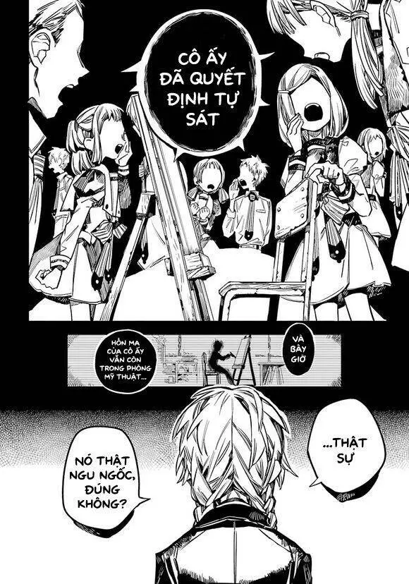 Hanako-Kun Nhà Xí Nettruyen ZZZ Chương 53 Page 5