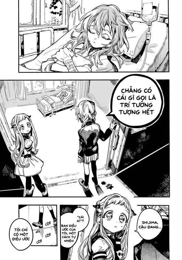 Hanako-Kun Nhà Xí Nettruyen ZZZ Chương 53 Page 6