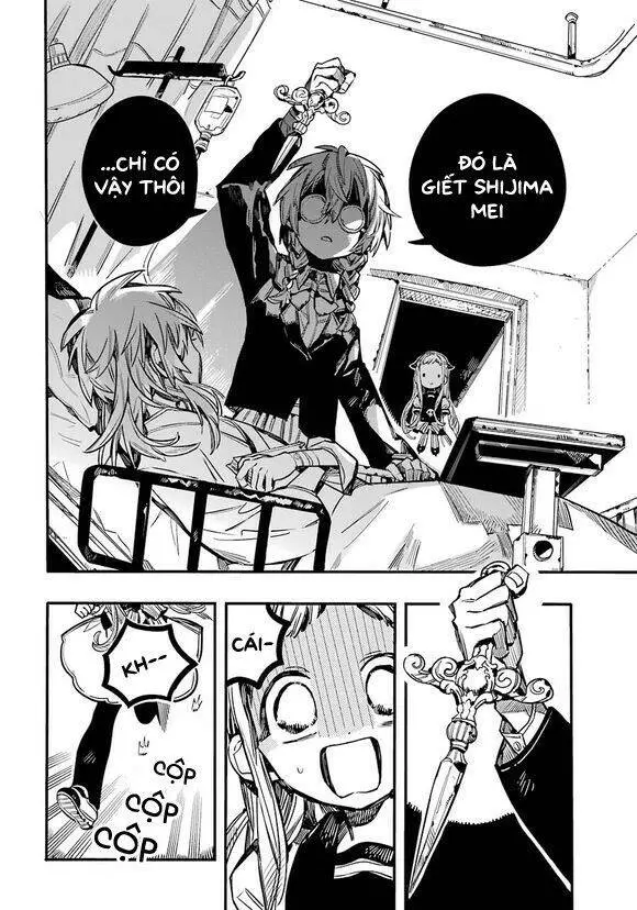 Hanako-Kun Nhà Xí Nettruyen ZZZ Chương 53 Page 7