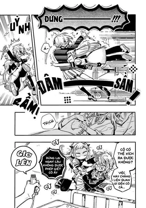 Hanako-Kun Nhà Xí Nettruyen ZZZ Chương 53 Page 8