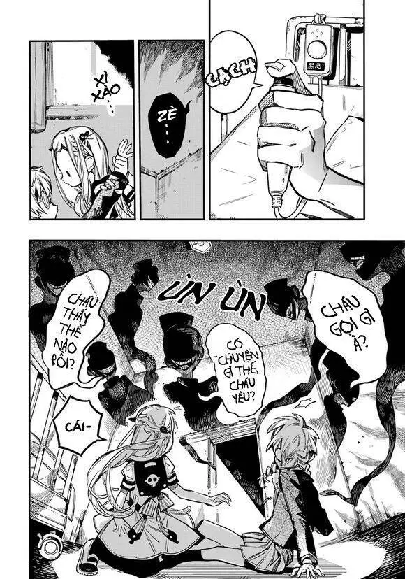 Hanako-Kun Nhà Xí Nettruyen ZZZ Chương 53 Page 9
