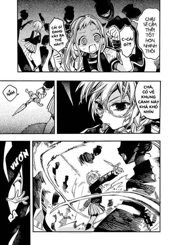 Hanako-Kun Nhà Xí Nettruyen ZZZ Chương 53 Page 10