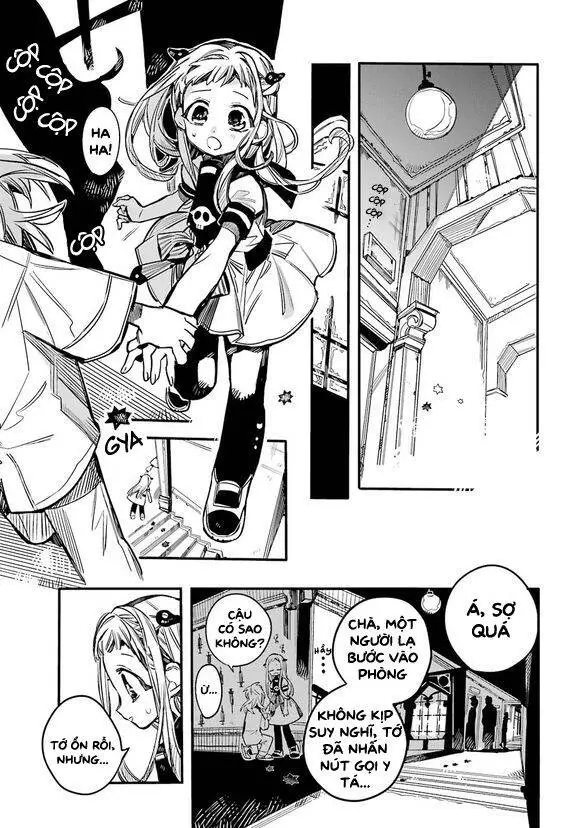 Hanako-Kun Nhà Xí Nettruyen ZZZ Chương 53 Page 12