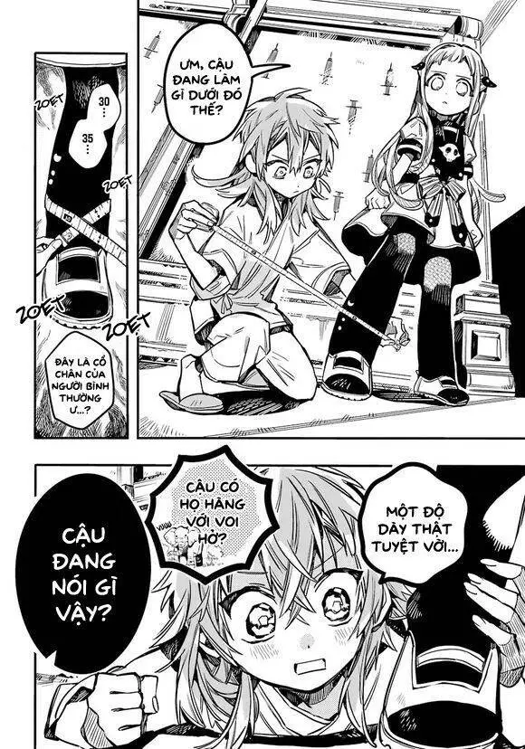 Hanako-Kun Nhà Xí Nettruyen ZZZ Chương 53 Page 13