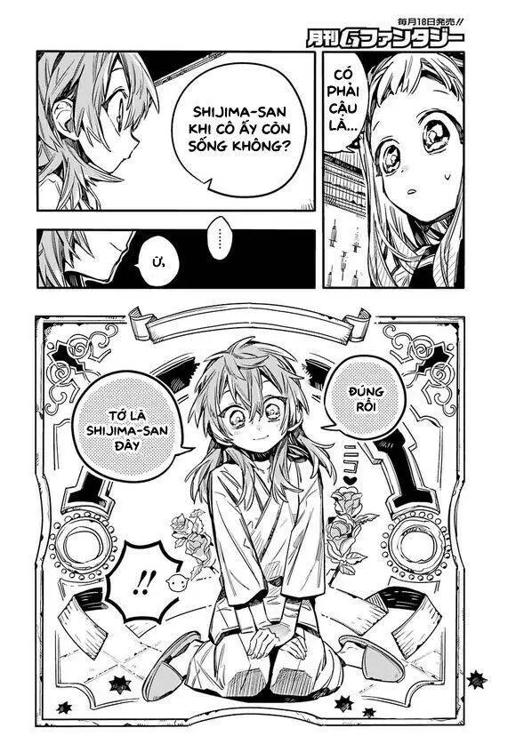 Hanako-Kun Nhà Xí Nettruyen ZZZ Chương 53 Page 15