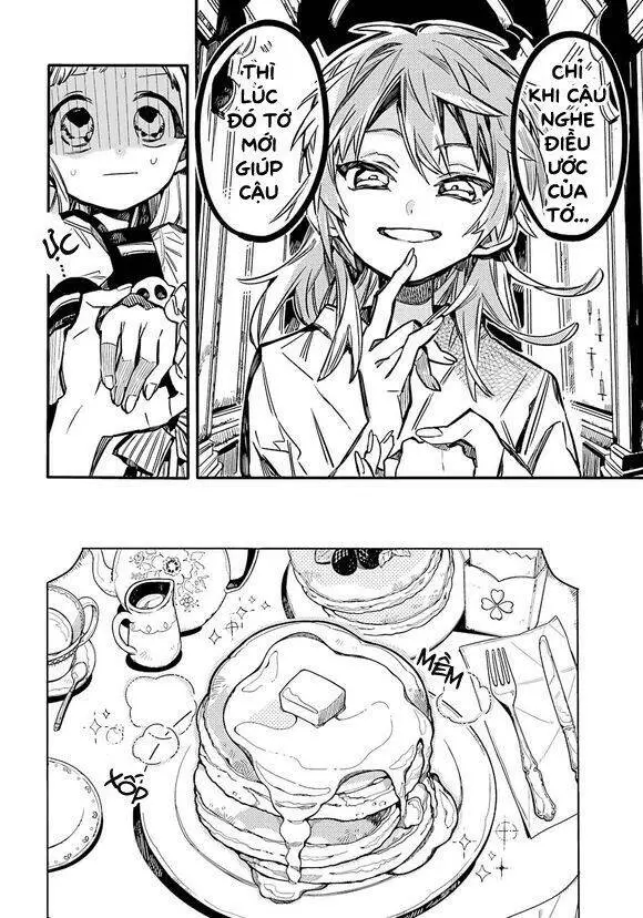Hanako-Kun Nhà Xí Nettruyen ZZZ Chương 53 Page 17
