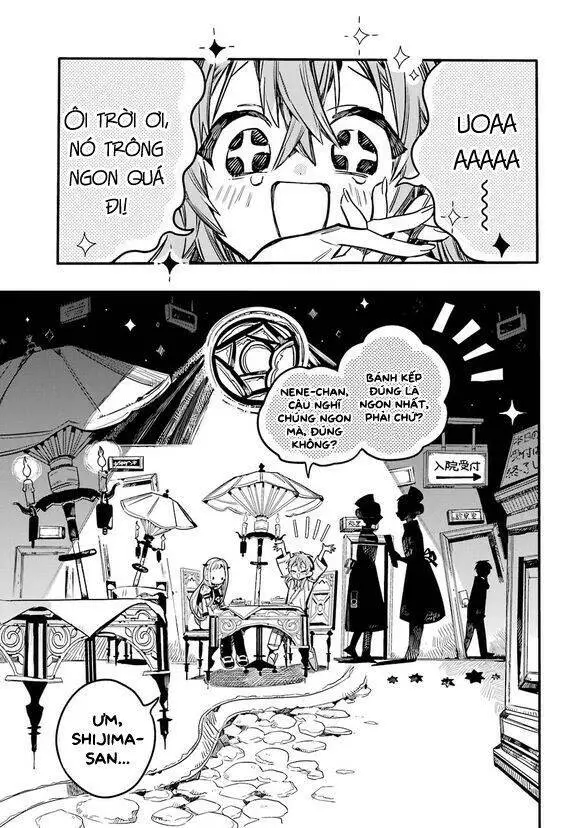 Hanako-Kun Nhà Xí Nettruyen ZZZ Chương 53 Page 18