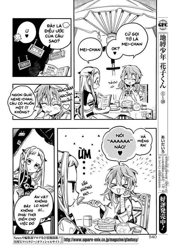 Hanako-Kun Nhà Xí Nettruyen ZZZ Chương 53 Page 19