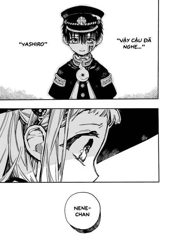 Hanako-Kun Nhà Xí Nettruyen ZZZ Chương 53 Page 20