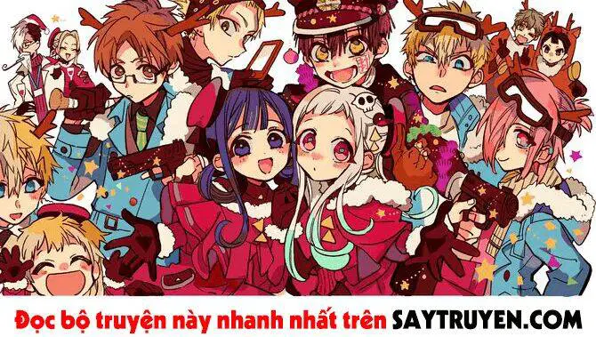 Hanako-Kun Nhà Xí Nettruyen ZZZ Chương 44 Page 2