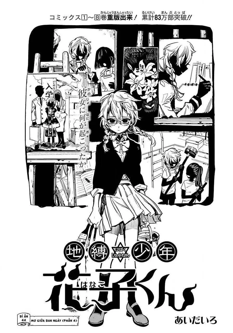 Hanako-Kun Nhà Xí Nettruyen ZZZ Chương 44 Page 3