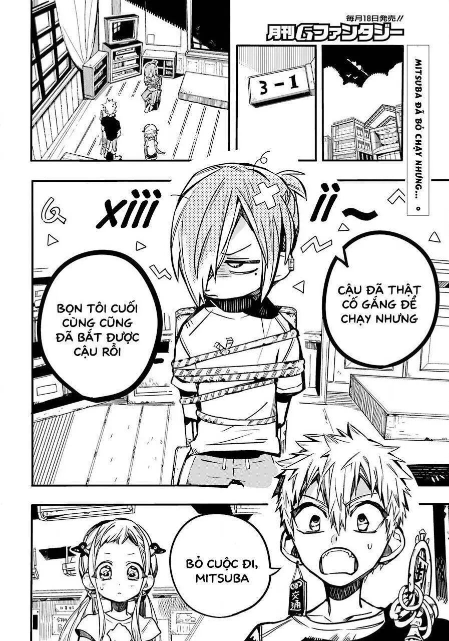 Hanako-Kun Nhà Xí Nettruyen ZZZ Chương 44 Page 4