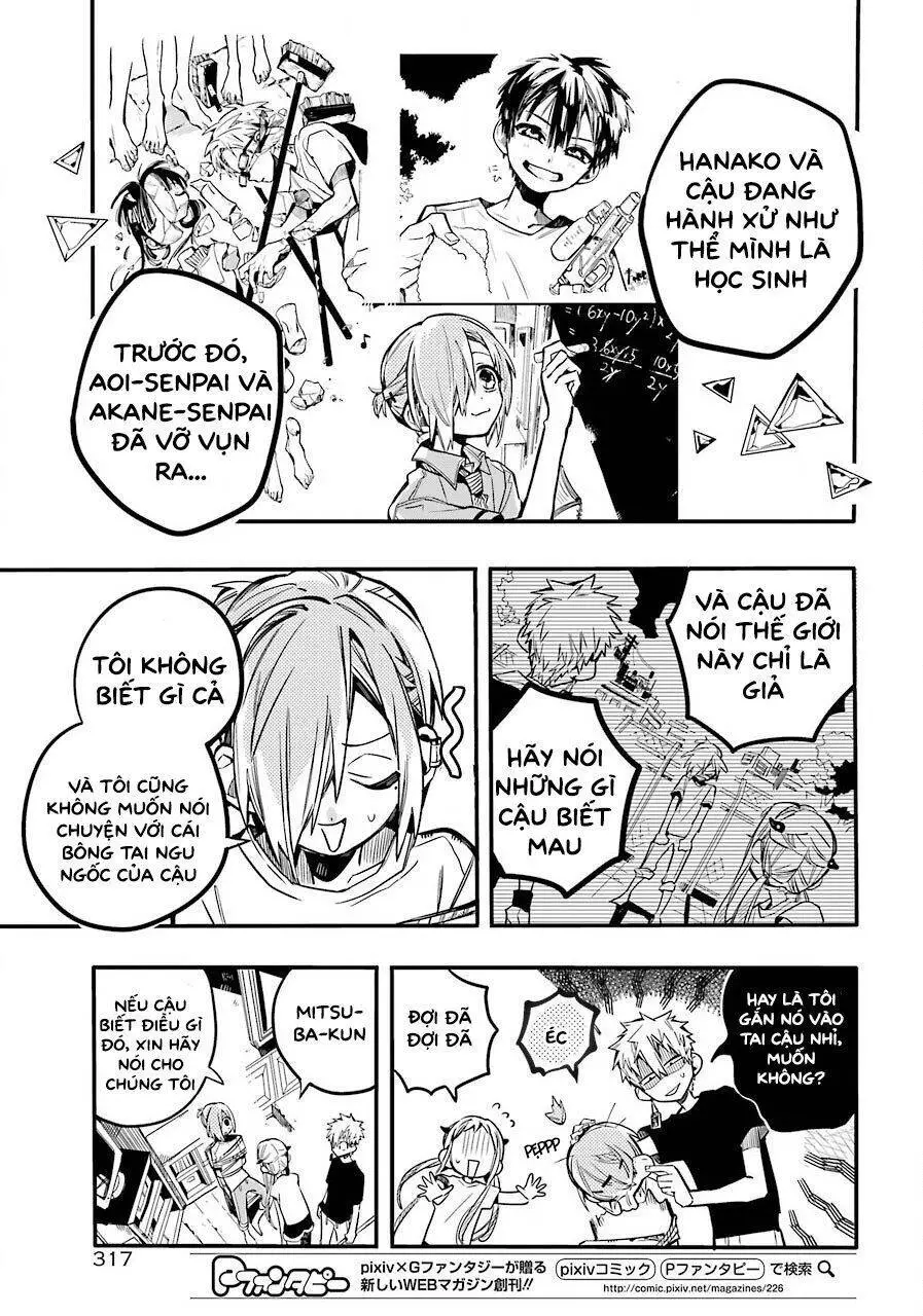 Hanako-Kun Nhà Xí Nettruyen ZZZ Chương 44 Page 5